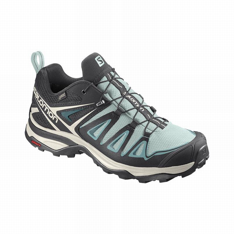 Salomon Vandresko Dame Turkis - X ULTRA 3 GORE-TEX (BMYZI-0534)